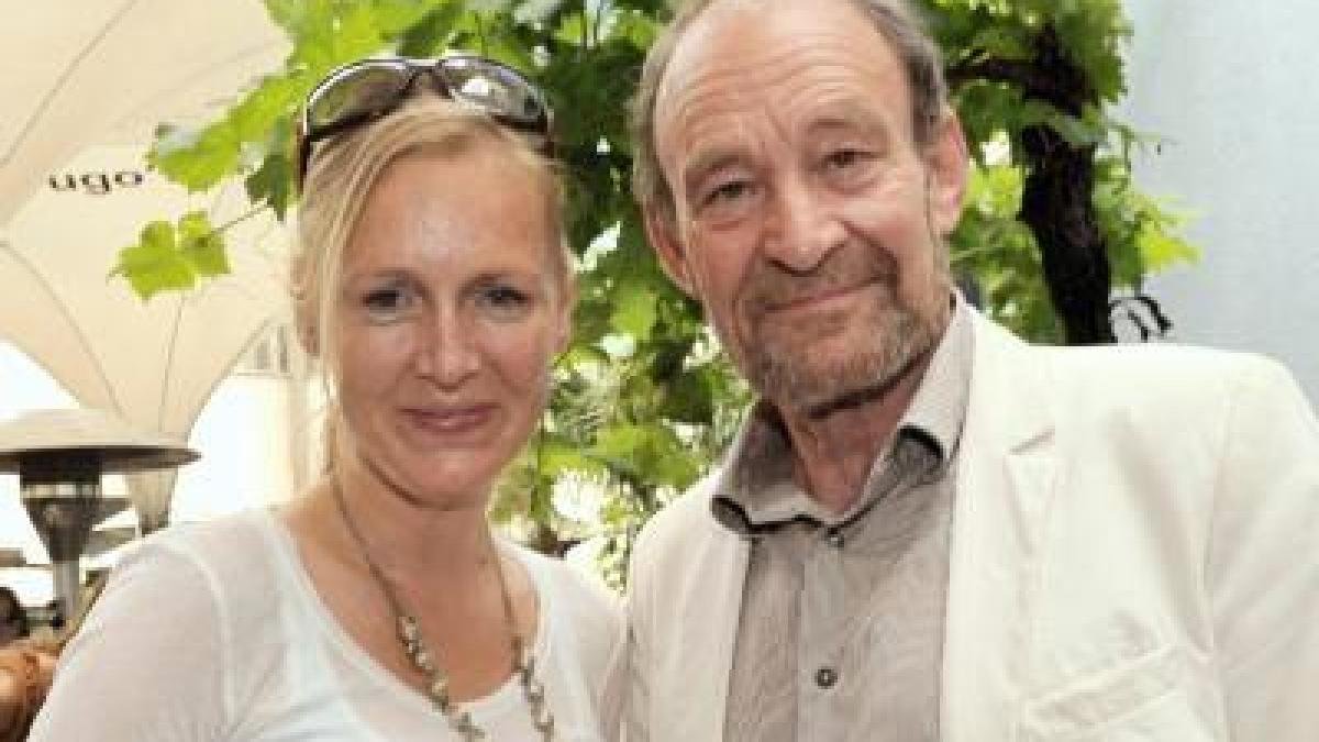 michael mendl neue freundin